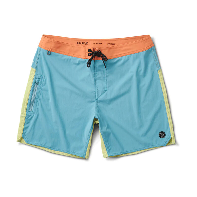 Roark Boatman 2.0 Boardshorts 17" Mens image number 0