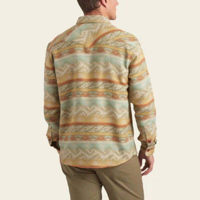 Howler Brothers Sheridan Longsleeve Shirt Mens image number 1