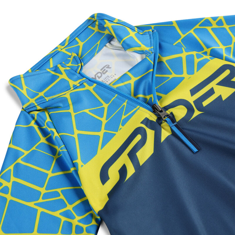 Spyder Bug Half Zip Kids image number 2