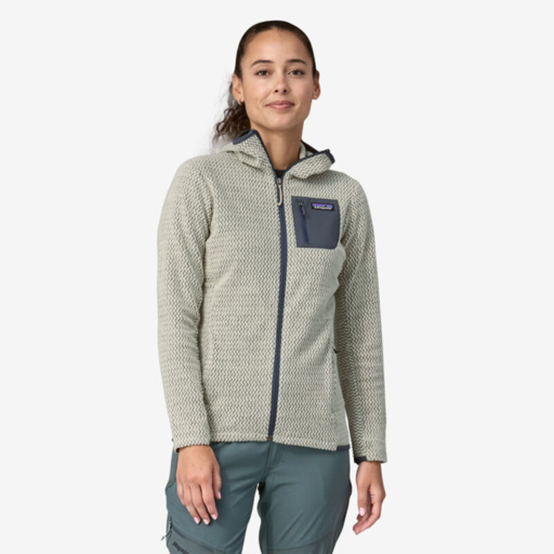 Patagonia R1 Air Full-Zip Hoodie Womens image number 1