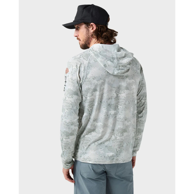 Stio Hylas Hooded Pullover Mens image number 2