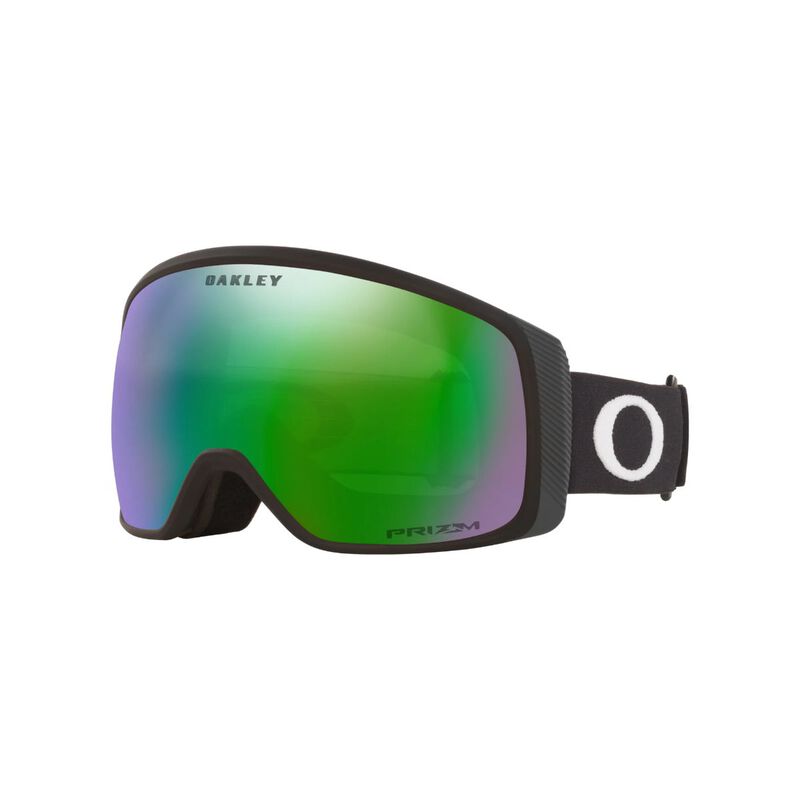 Oakley Flight Tracker M Goggles + Prizm Snow Jade Iridium Lenses image number 0