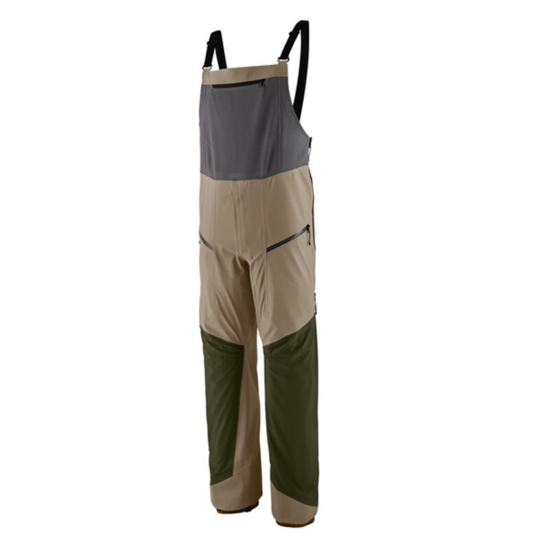 Patagonia Snowdrifter Bibs Mens image number 0