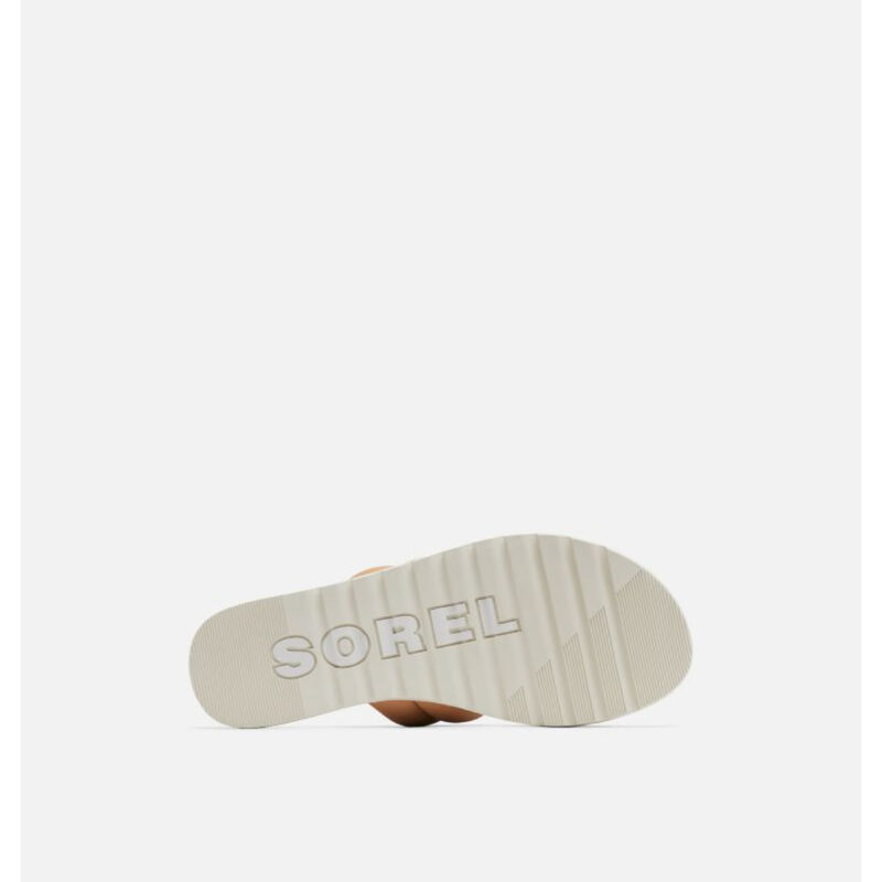 Sorel Ella II Puff Slide Sandals Womens image number 4