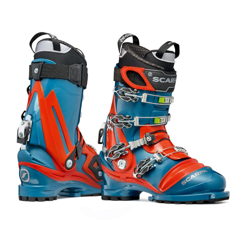 Scarpa TX Pro Ski Boots image number 0