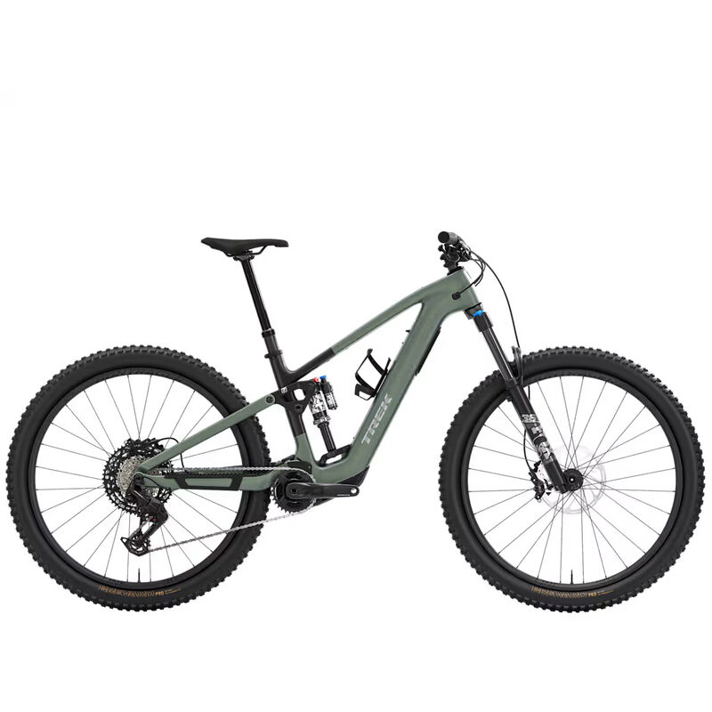 Trek Fuel+ EX Bike  9.7 Gen 2 - S Lichen Green image number 1