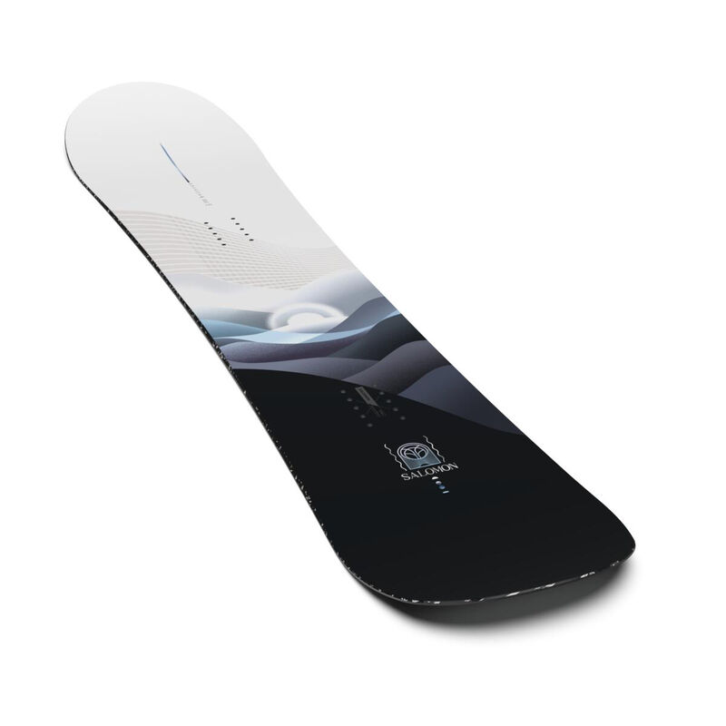 Salomon Bellevue Snowboard Womens image number 3