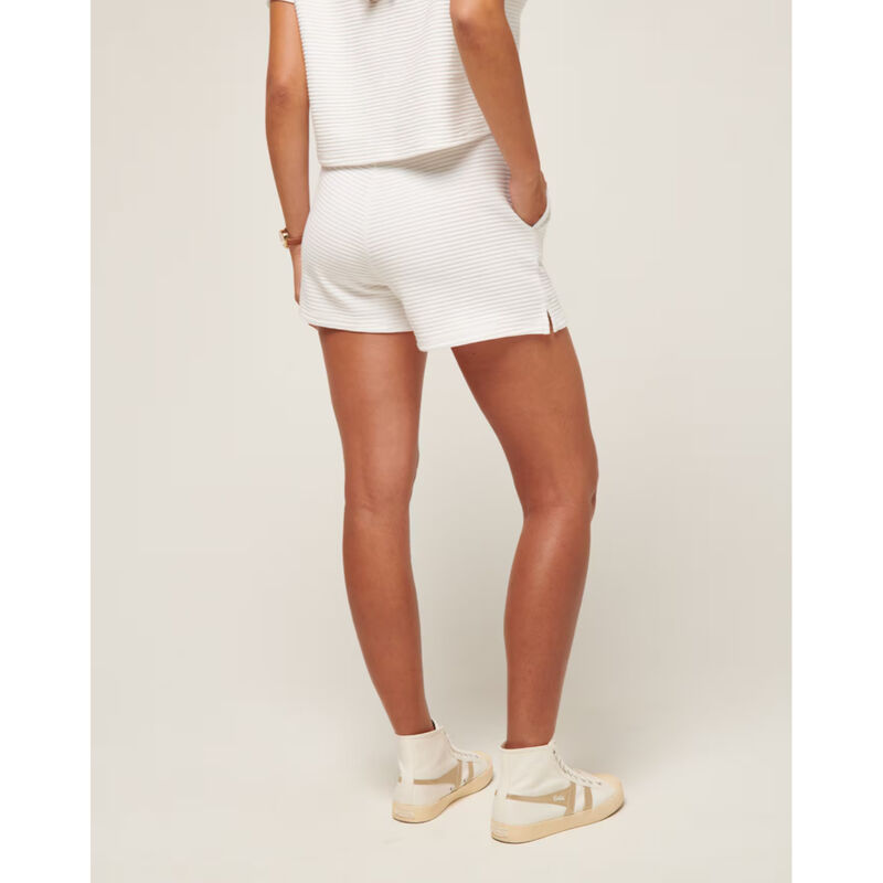 TravisMathew Costal Rib Yacht Me Shorts Womens image number 1