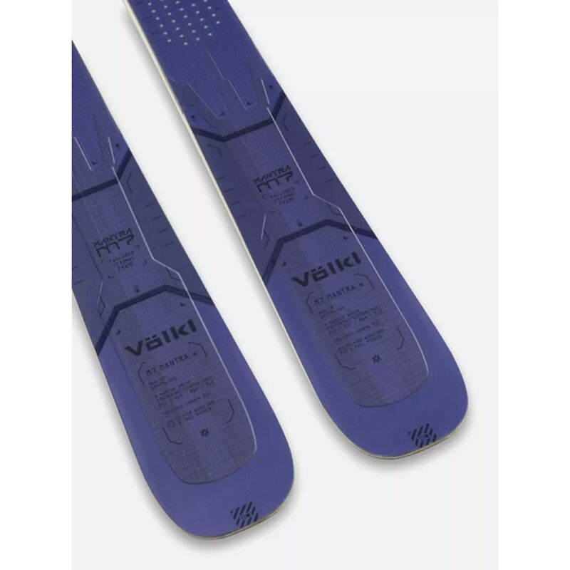 Volkl M7 Mantra Skis Womens image number 3