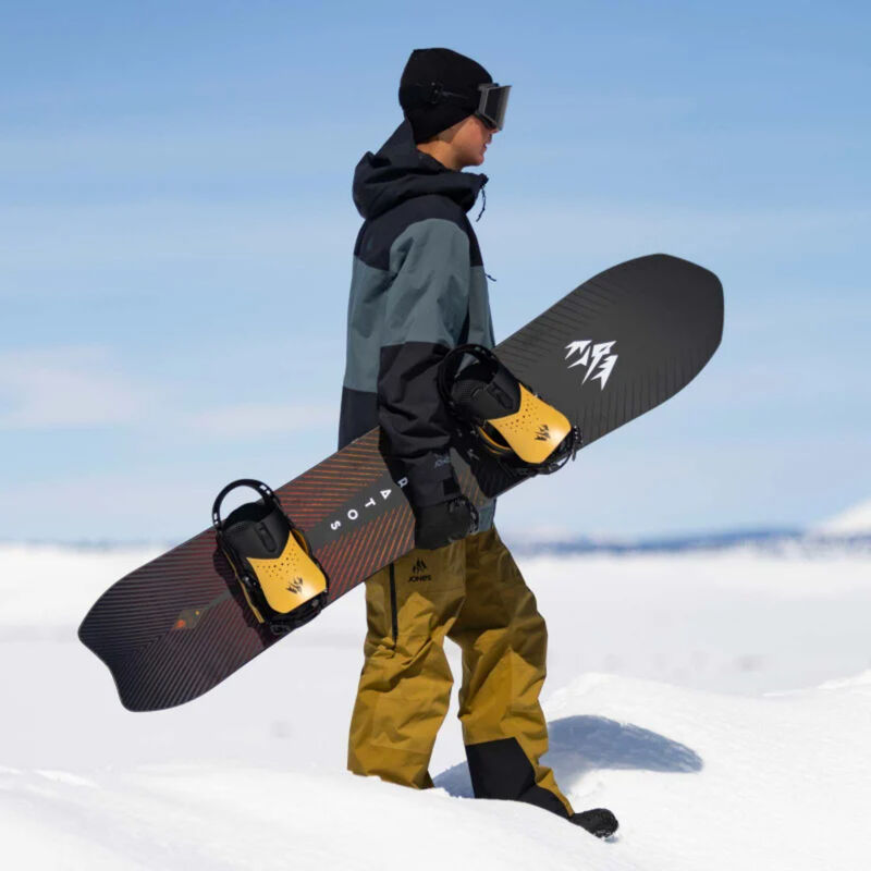 Jones Stratos Wide Snowboard Mens image number 2