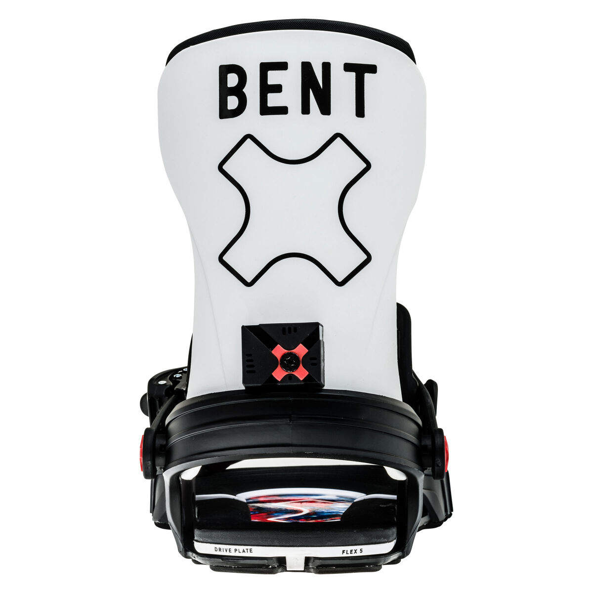 BENTL AXTION Mサイズ LIBTECH ベントメタル Bent Metal Axtion Snowboard Binding 2022-2023 | Bent Metal