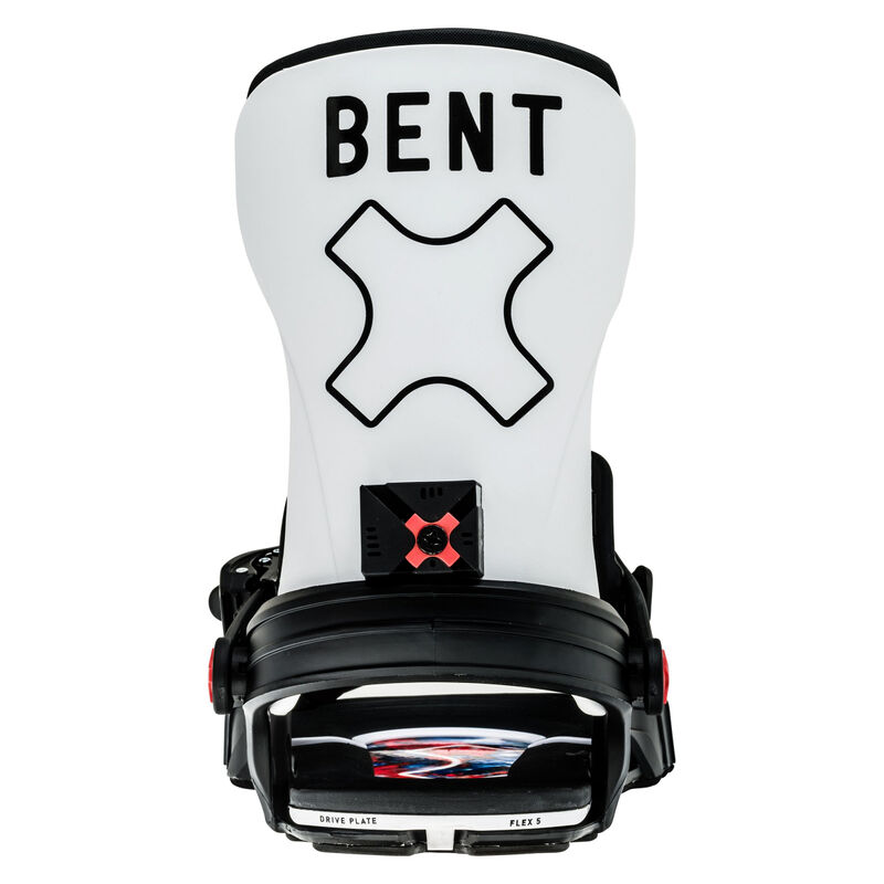 Bent Metal Axtion Snowboard Bindings image number 2