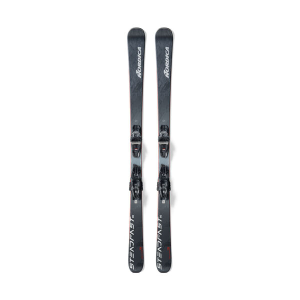 Nordica Steadfast 80 CA Skis + TP2 Comp 10 Bindings