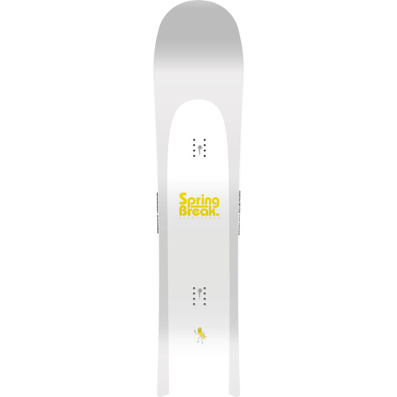 CAPiTA Spring Break Slush Slasher Snowboard Mens image number 2