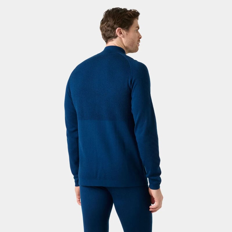 Helly Hansen Lifa Merino Knitevo Half-Zip Mens image number 3