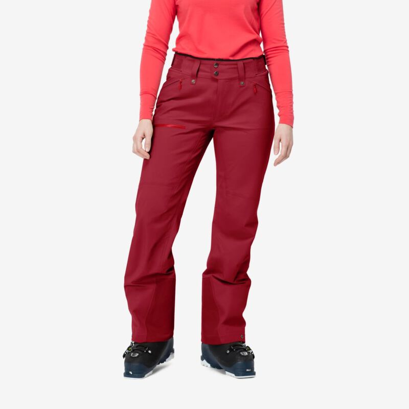 Norrona Lofoten GTX Insulated Pants Womens image number 0