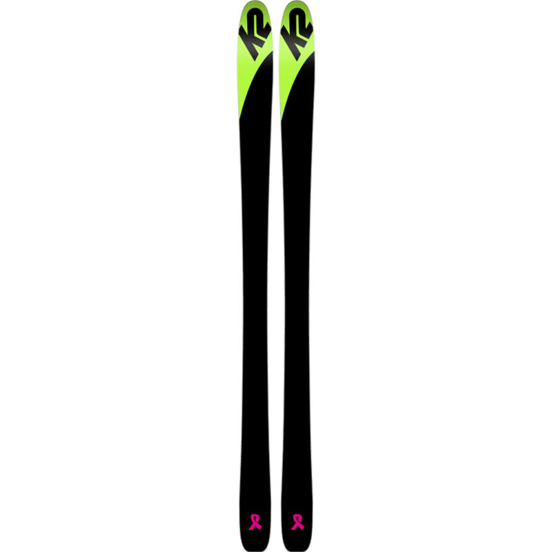 K2 Fulluvit 95 TI Skis Womens - image number 1