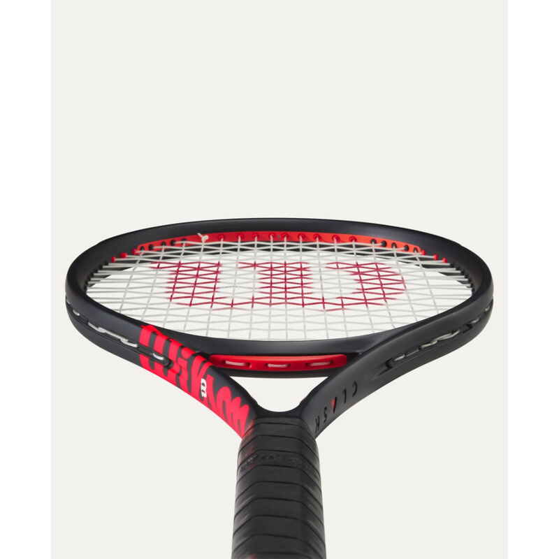 Wilson Clash 100 Pro V3 Tennis Racquet - Unstrung image number 1