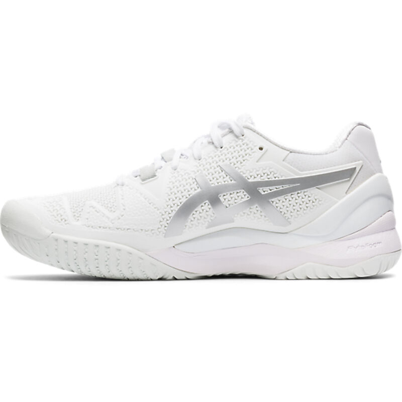 Asics Gel-Resolution 8 Tennis Shoes Womens image number 3