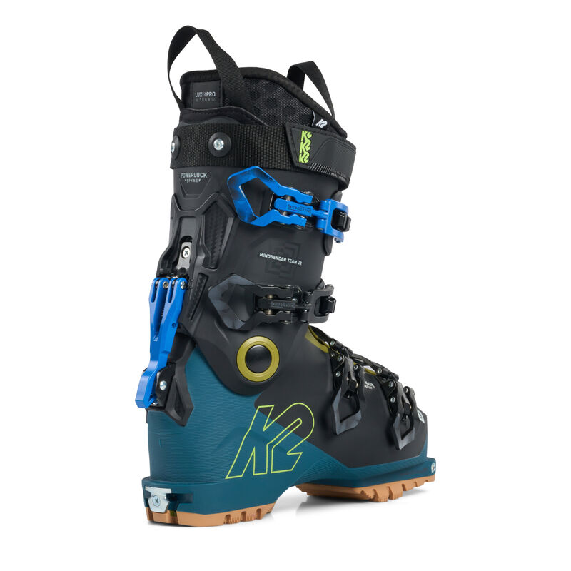 K2 Mindbender Team Ski Boots Youth image number 2