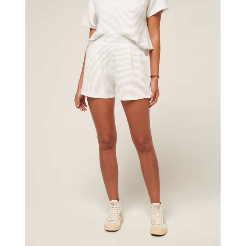 TravisMathew Costal Rib Yacht Me Shorts Womens image number 0