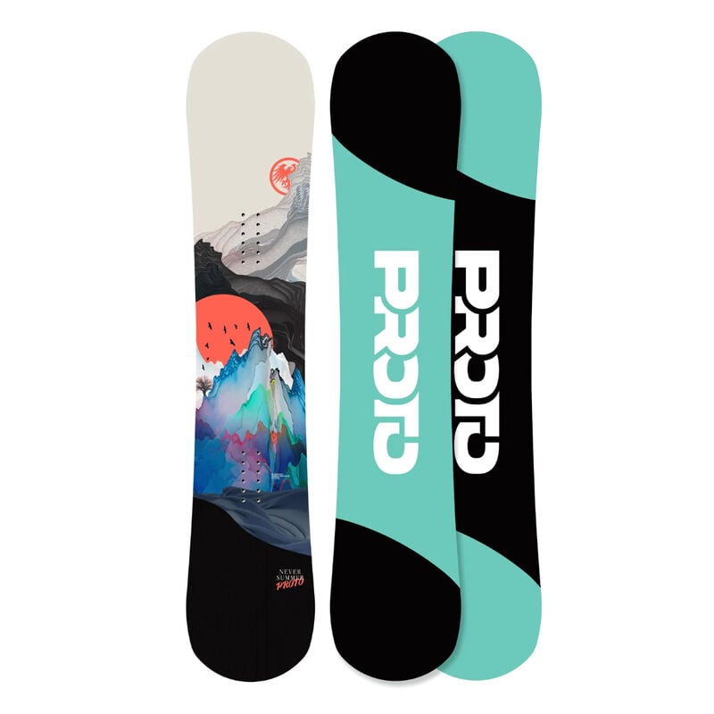 Never Summer Proto Synthesis Snowboard Womens image number 0