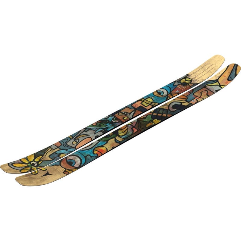 Atomic Bent Chetler 120 Skis image number 3