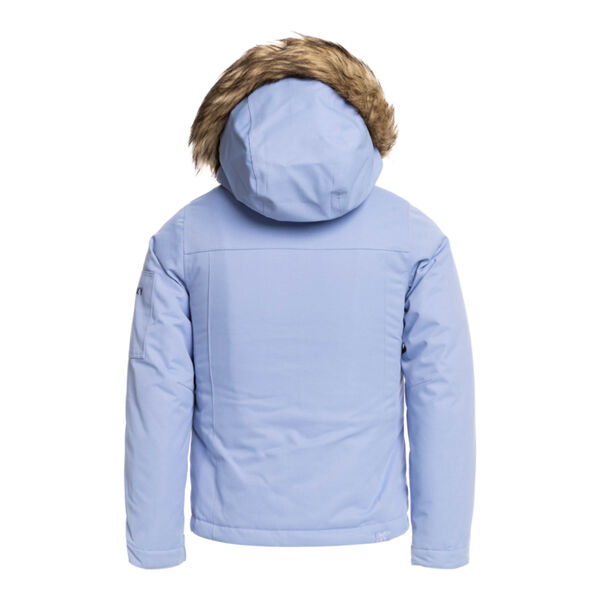Roxy Meade Insulated Snow Jacket Girls
