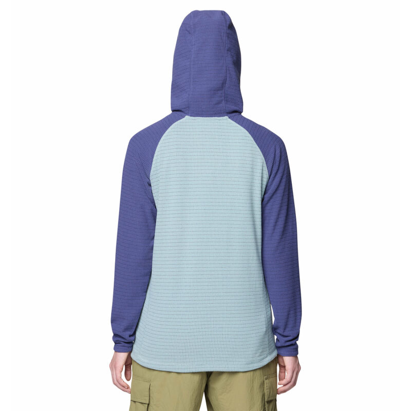 Mountain Hardwear Summit Grid Tunic Hoodie Womens image number 2