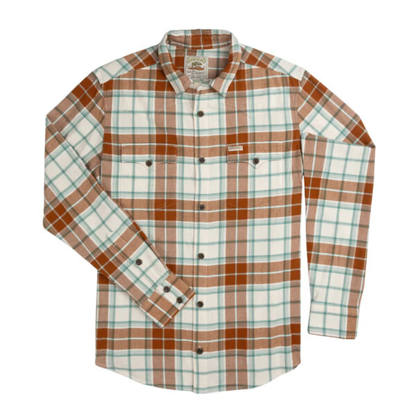 Sendero Durango Flannel Mens