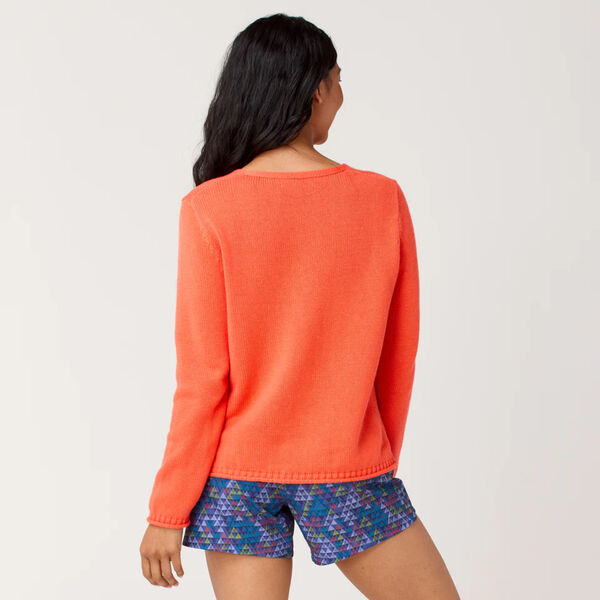 Krimson Klover Calla V-Neck Sweater Womens