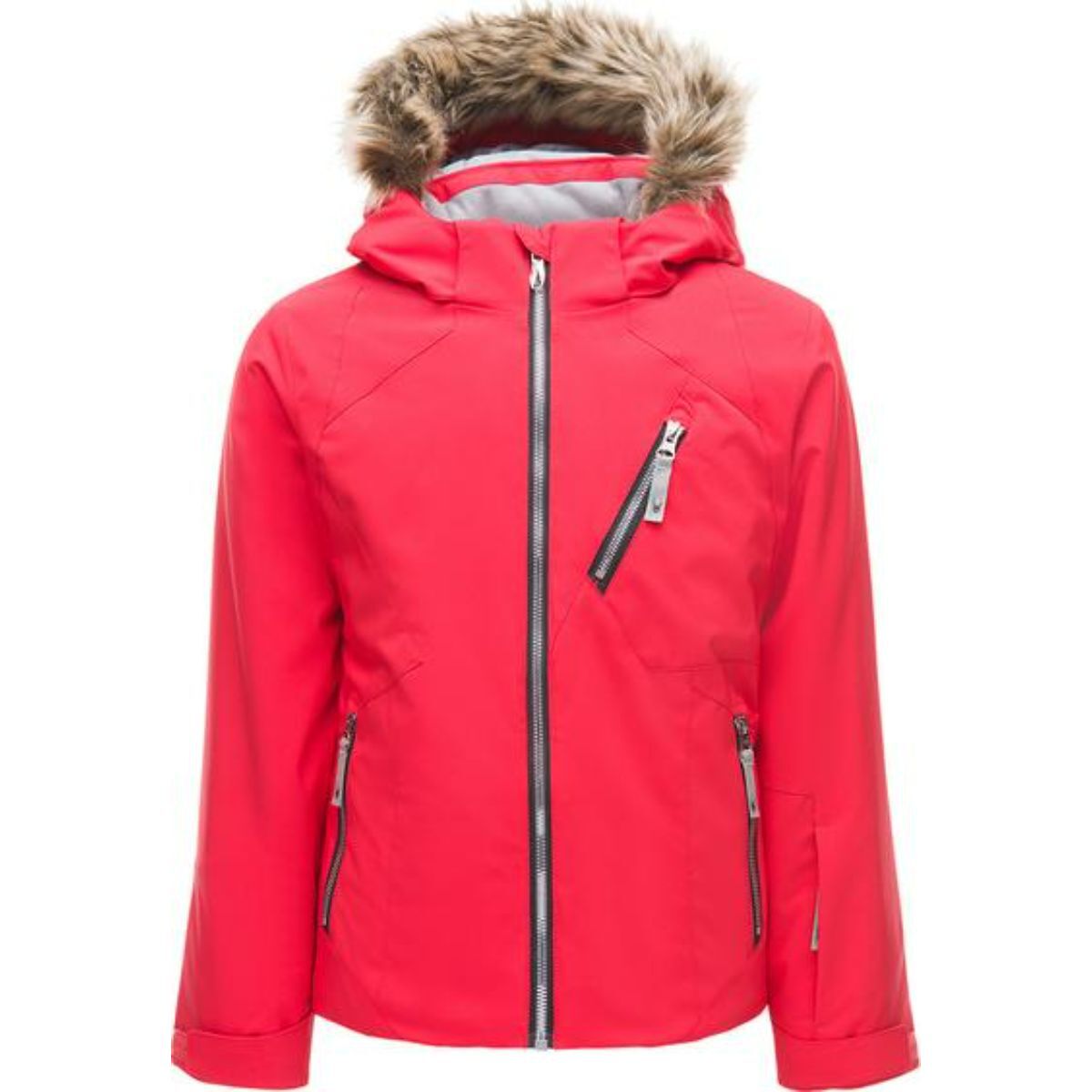 spyder fraction ski jacket