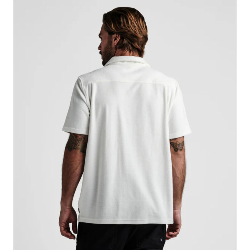 Roark Gonzo Camp Collar Shirt Mens image number 2