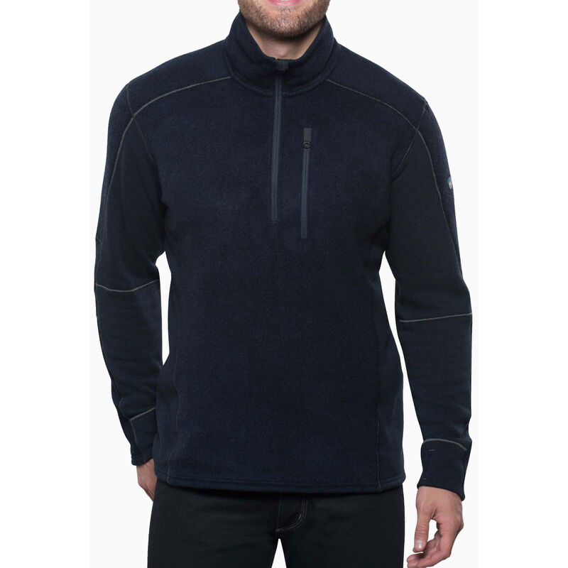Kuhl Interceptr 1/4 Zip Neck Mens image number 0