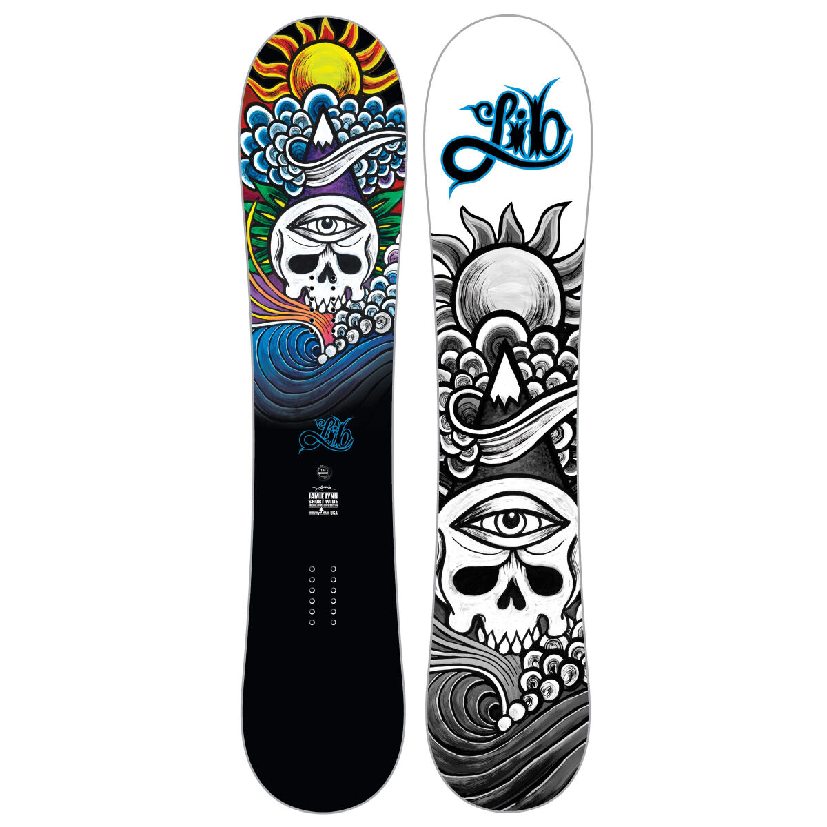 Lib Tech Jamie Lynn Short Wide Snowboard | Christy Sports