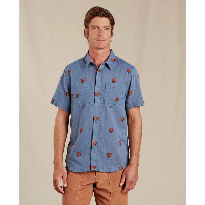 Toad & Co Salton Short Sleeve Shirt image number 0