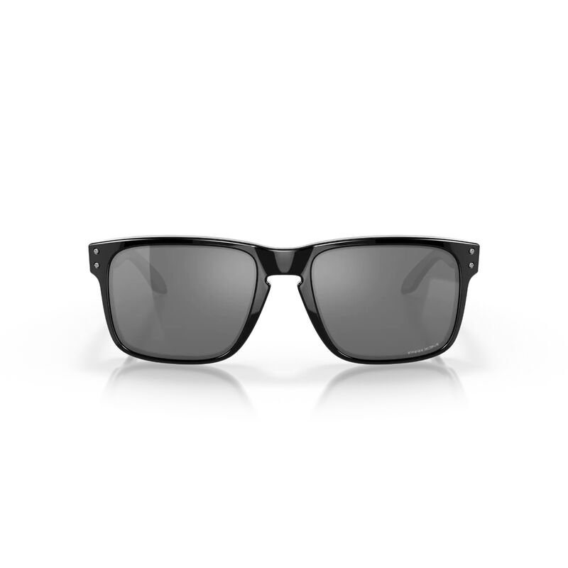 Oakley Holbrook Sunglasses + Prizm Black Lenses image number 1
