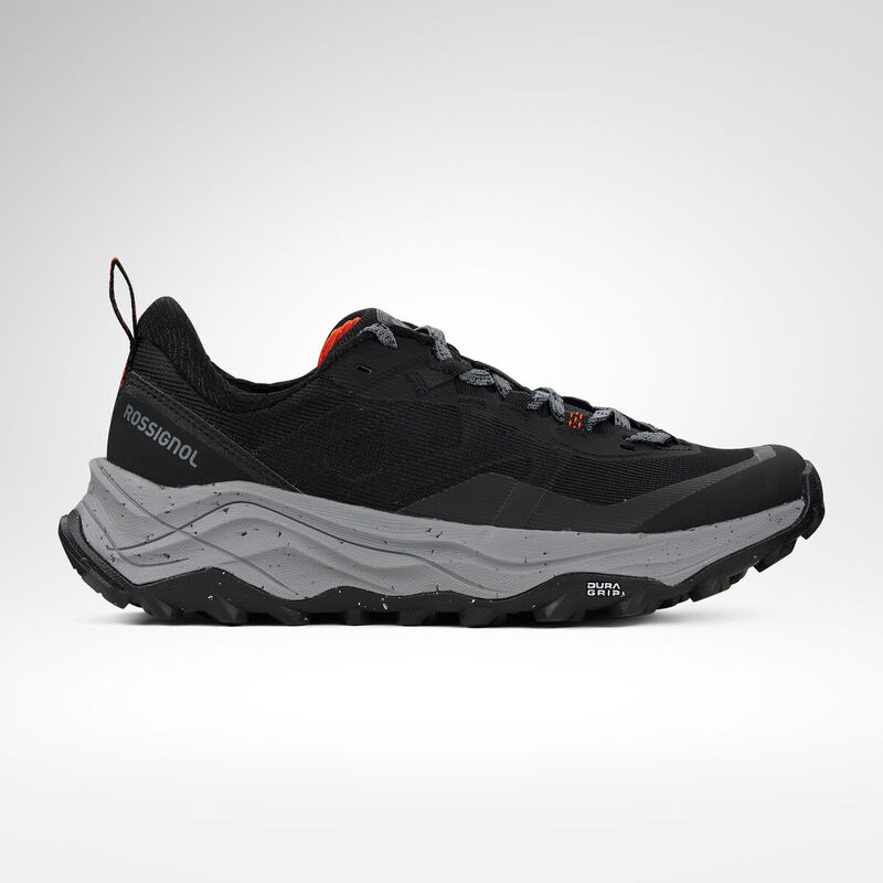 Rossignol Altiridge Low Hiking Shoes Mens - Black image number 0