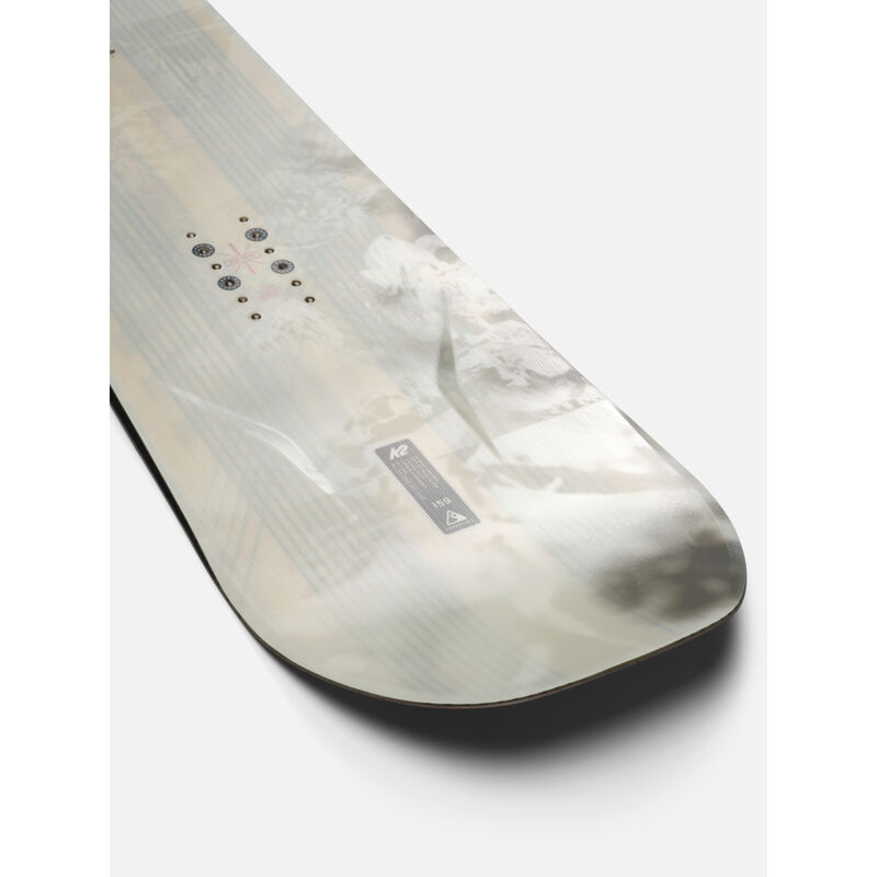 K2 Antidote Wide Snowboard Mens image number 2