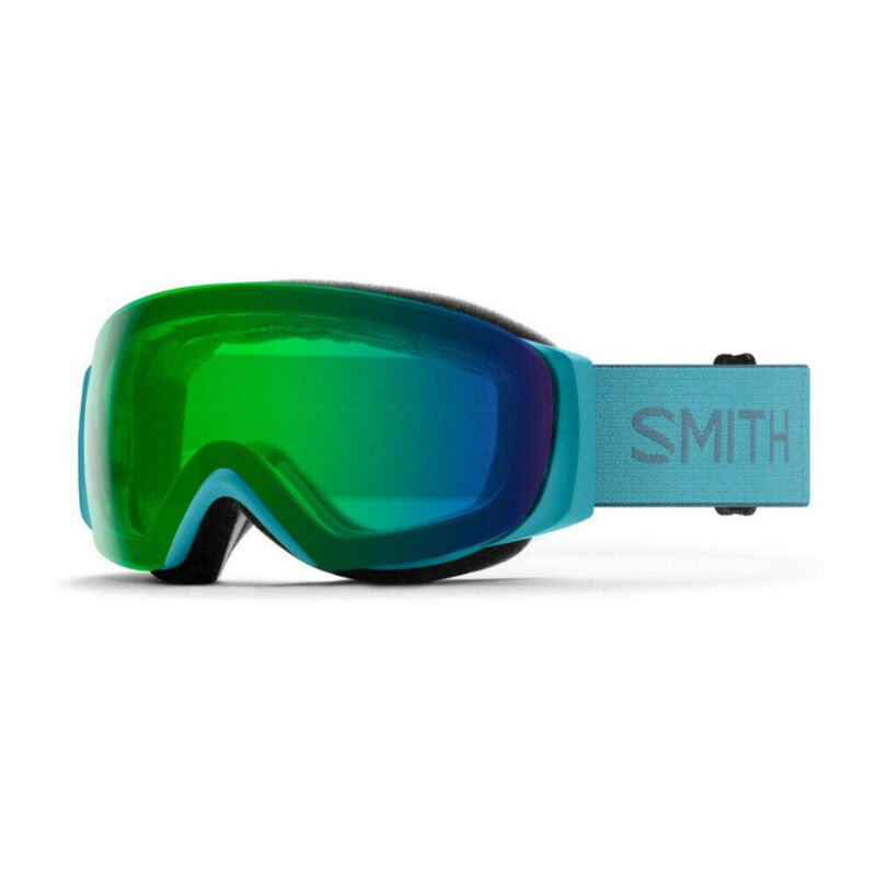 Smith I/O Mag S Goggles + ChromaPop Everyday Green Mirror Lens image number 0