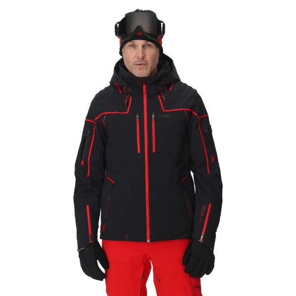 Spyder Pinnacle Jacket Mens