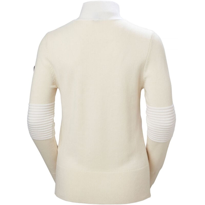 Helly Hansen Tricolore Knitted Sweater Womens image number 1