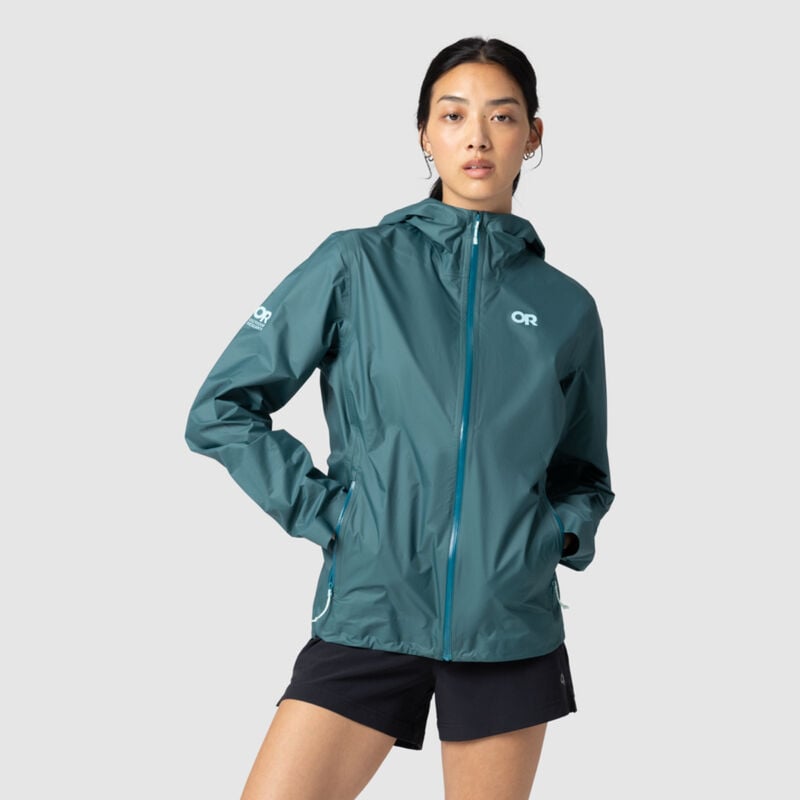 Outdoor Research Helium UL Jacket Womens image number 1
