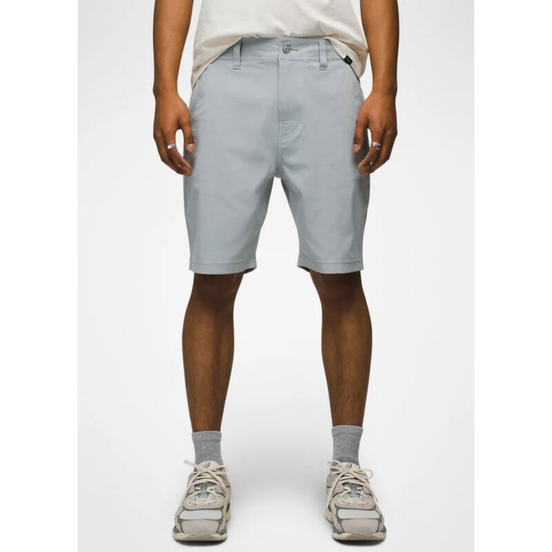 prAna Hybridizer 10" Shorts Mens image number 1