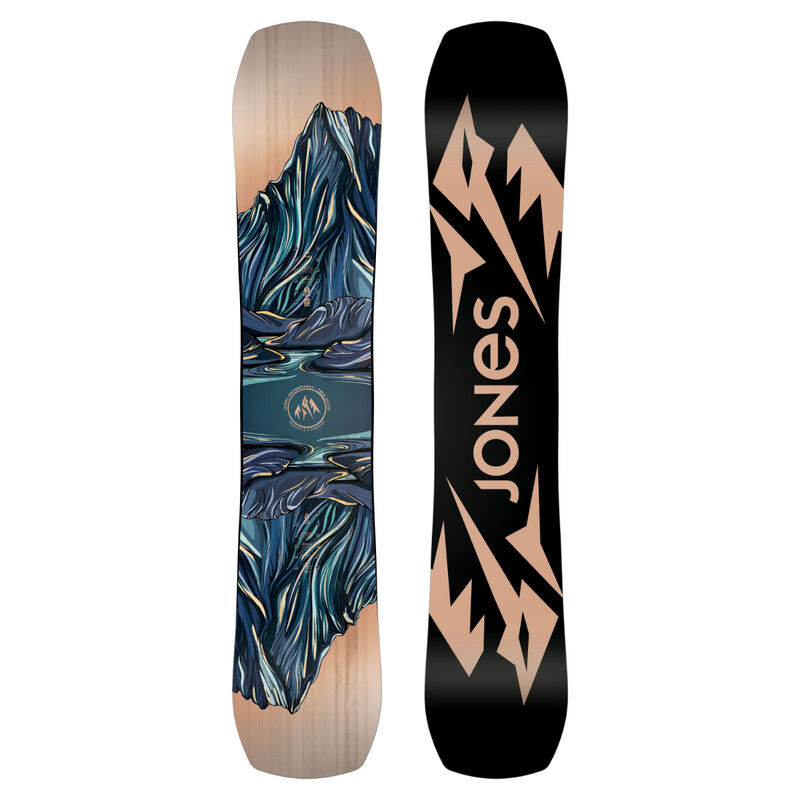 Jones Twin Sister Snowboard Womens image number 0