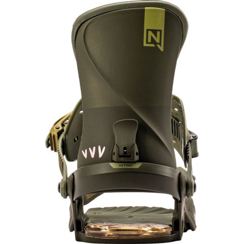 Nitro Fate Bindings Womens image number 3