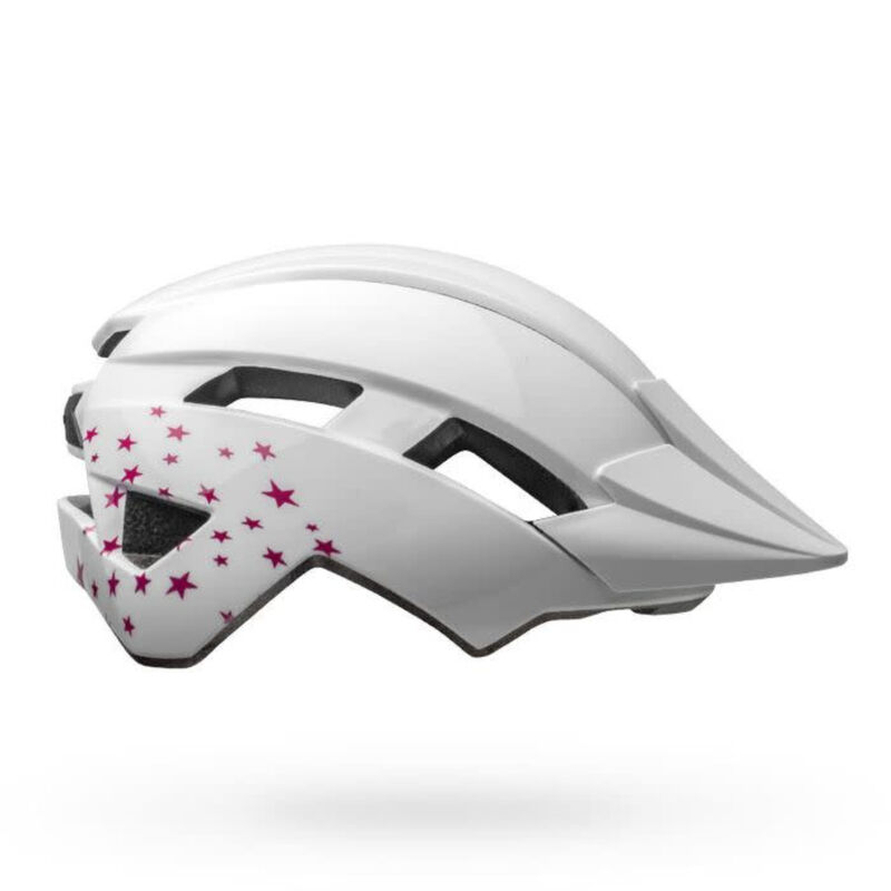Bell Sidetrack Bike Helmet Kids image number 1