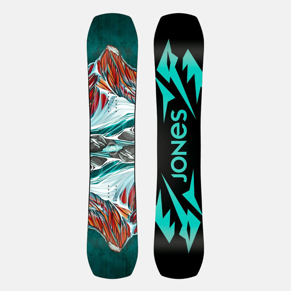 Jones Twin Sister Snowboard Womens