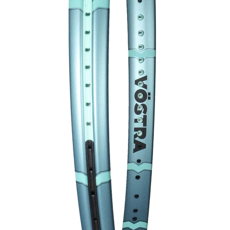 Volkl Vostra V1 OS Tennis Racquet - Unstrung image number 4