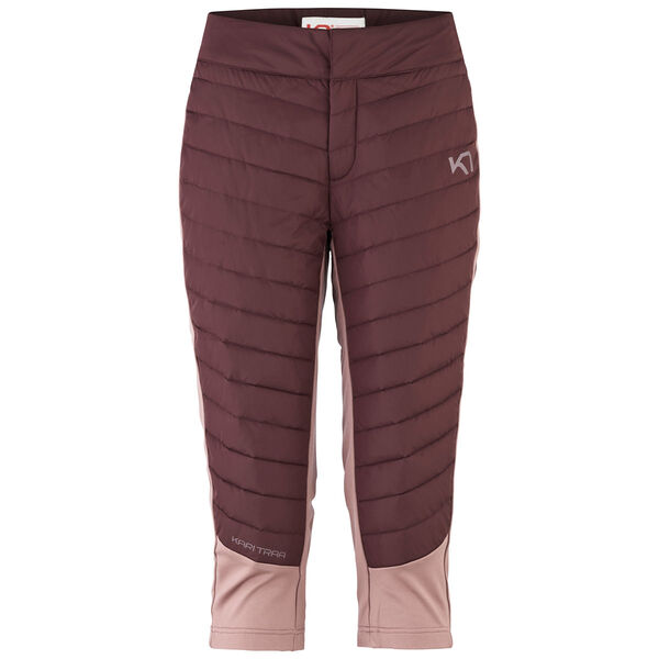 Kari Traa Eva Hybrid Down Capri Pants Womens